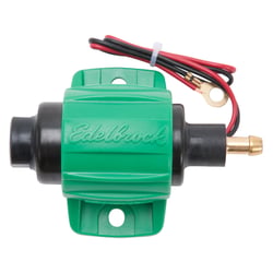 Edelbrock 17302 Universal Micro Electric Fuel Pump 38 GPH Diesel — image 3