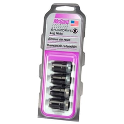 McGard 65357BK SplineDrive Tuner Style Cone Seat Lug Nuts - Black Finish — image 3