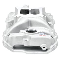 Edelbrock 7501 Performer RPM Air-Gap Intake Manifold for Small Block Chevy — image 4