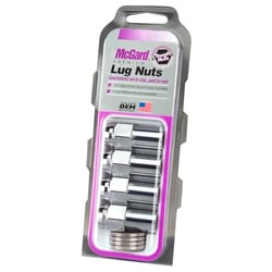 McGard 62001 Mag/Shank Style Chrome Lug Nuts 7/16-20 Thread — image 3