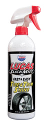 Lucas Oil 10513 Slick Mist Tire Shine 24oz 6-Pack — image 2