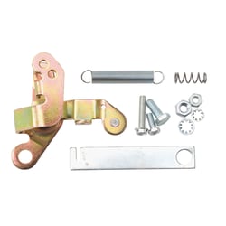Picture of Edelbrock 1483 Ford Throttle Lever Adapter Gold Finish
