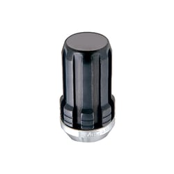 McGard 65315BK SplineDrive Tuner Style Cone Seat Lug Nuts - Black — image 3