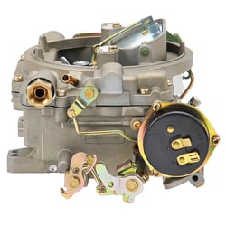 Edelbrock 1410 Performer Marine Carburetor 750 CFM Electric Choke Square Bore — image 2