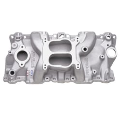 Picture of Edelbrock 2104 Performer Intake Manifold for Small Block Chevy 262-400 V8