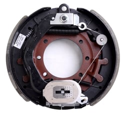 Picture of Husky Towing 33076 Electric Trailer Brake Assembly 12-1/4" x 3-3/8" 10000 lb Left Hand