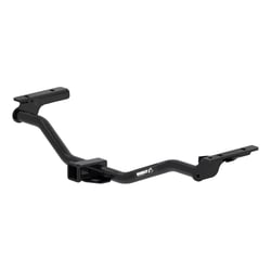 Picture of Husky Towing 69621C Round Tube 2" Receiver Hitch 5000 lb Weight Distribution Capacity