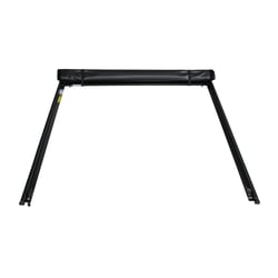 Picture of TrailFX TFX1215 Soft Rolling Tonneau Cover for 2019 GM 1500 8' Bed