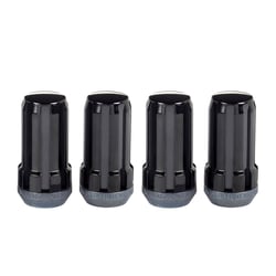 McGard 65340BK SplineDrive Tuner Style Cone Seat Lug Nuts - Black Finish — image 2