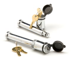 Husky Towing 33112 Locking Hitch Pin Set 14000 Lb Capacity Keyed Alike 2 Pack — image 4