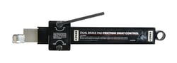 Picture of Husky Towing 37498 Left Hand Sway Control Kit with Side Bar, Handle, and Hardware