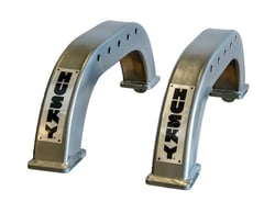 Picture of Husky Towing Fifth Wheel Hitch Mount Leg