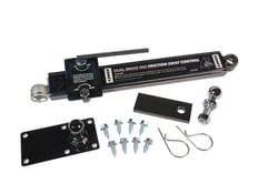 Husky Towing 37498 Left Hand Sway Control Kit with Side Bar, Handle, and Hardware — image 2