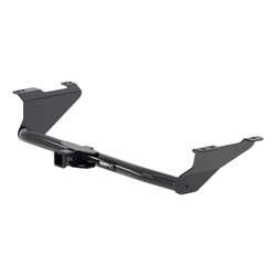 Picture of Husky Towing 69616C Round Tube 2-Inch Receiver Trailer Hitch Class III