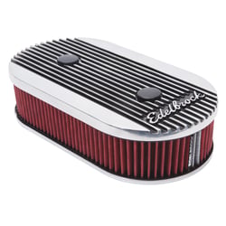 Picture of Edelbrock Elite II Oval Air Cleaner