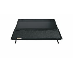 Picture of TrailFX TFX2705 Premium Hard Folding Tonneau Cover for Jeep Gladiator 2020+