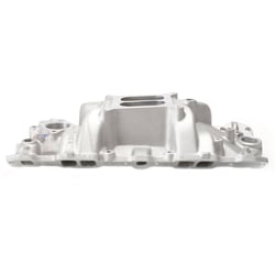 Edelbrock 7101 Performer RPM Intake Manifold for Small Block Chevy 262-400 — image 4