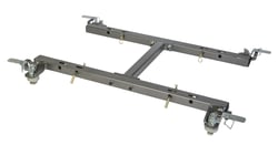 Picture of Husky Towing 33146 Fifth Wheel Dual Mount Adapter for Ram Puck System