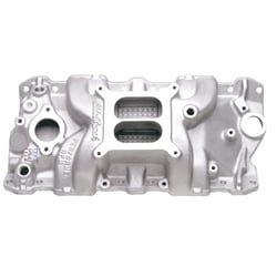 Edelbrock 7101 Performer RPM Intake Manifold for Small Block Chevy 262-400 — image 3