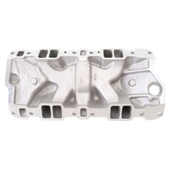 Edelbrock 7101 Performer RPM Intake Manifold for Small Block Chevy 262-400 — image 2