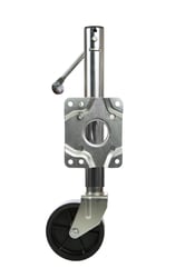 Husky Towing 30655 A-Frame Trailer Jack Side Wind Swivel 1000 Lb Capacity — image 2