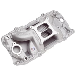 Edelbrock 7561 RPM Air-Gap Intake Manifold for Big Block Chevy 396-502 — image 3
