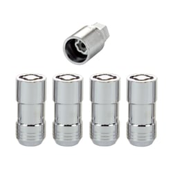 McGard 24210 Chrome Cone Seat Wheel Locks M14x1.5 Set — image 3