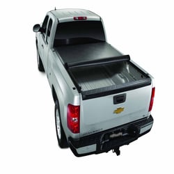 Picture of TrailFX TFX2206 Soft Roll-Up Tonneau Cover with Velcro Lock