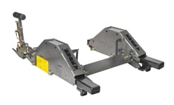 Husky Towing 31196 Fifth Wheel Hitch Slider 10 Inch Travel 16000 Lb Capacity — image 2