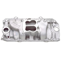 Edelbrock 2161 Performer Intake Manifold Big Block Chevy 396-502 — image 2
