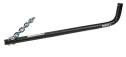 Picture of Husky Towing 31521 Round Spring Bar Replacement for Weight Distribution System 801-1200 lb Tongue Weight