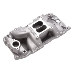 Picture of Edelbrock 7562 Performer RPM Air-Gap Intake Manifold for Big Block Chevy 396-502