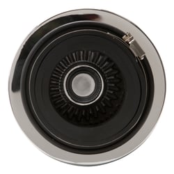 Edelbrock 43642 Pro-Flo Universal Conical Air Filter White 3/3.5/4 Inch Inlet — image 3