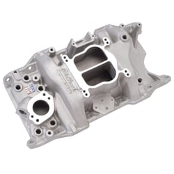Edelbrock 2176 Performer Aluminum Intake Manifold for Chrysler 318-340-360 V8 — image 3