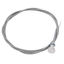 Edelbrock 8013 Universal Carburetor Choke Cable with Polished Knob — image 3