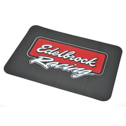 Edelbrock 2324 Fender Cover 34x22 Non-Slip Protective Work Mat — image 2