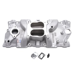Edelbrock 2101 Performer Intake Manifold for Small Block Chevy 1955-86 — image 3