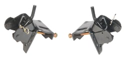 Picture of Husky Towing 31260 Chain Lift Bracket With 1/2 Inch X 3 Inch Hex Bolt/ Hair Pin Set Of 2