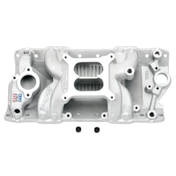 Edelbrock 7501 Performer RPM Air-Gap Intake Manifold for Small Block Chevy — image 2