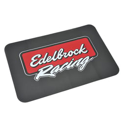 Picture of Edelbrock 2324 Fender Cover 34x22 Non-Slip Protective Work Mat