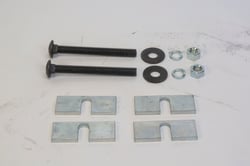 Husky Towing 33156 Anti-Corrosion Spacer for Aluminum Body and Steel Bolts — image 2