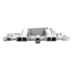 Edelbrock 2101 Performer Intake Manifold for Small Block Chevy 1955-86 — image 2