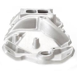 Picture of Edelbrock 7101 Performer RPM Intake Manifold for Small Block Chevy 262-400