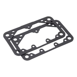Picture of Edelbrock 12382 Fuel Bowl Gasket Set for Holley Carburetors (2-Pack)