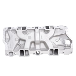 Picture of Edelbrock 2101 Performer Intake Manifold for Small Block Chevy 1955-86
