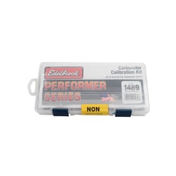 Edelbrock 1489 Performer Series Carburetor Calibration Kit for 1411 Carburetors — image 2