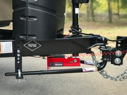 Picture of Fastway 88-00-6500 Flip Automatic 6" Jack Foot for 2.25" Trailer Tongue Jacks