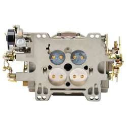 Edelbrock 1410 Performer Marine Carburetor 750 CFM Electric Choke Square Bore — image 6