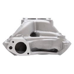Picture of Edelbrock 7581 Performer RPM Air-Gap Intake Manifold Ford 351W