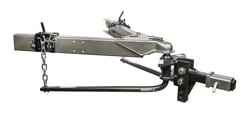 Husky Towing 31423 Round Bar Weight Distribution Hitch 12K GTW 1200 LB TW — image 3